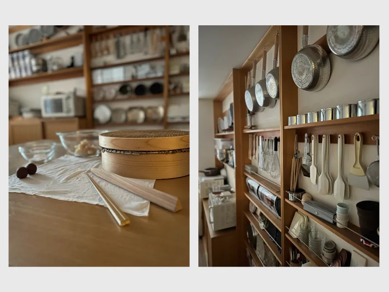 和菓子の作品 4