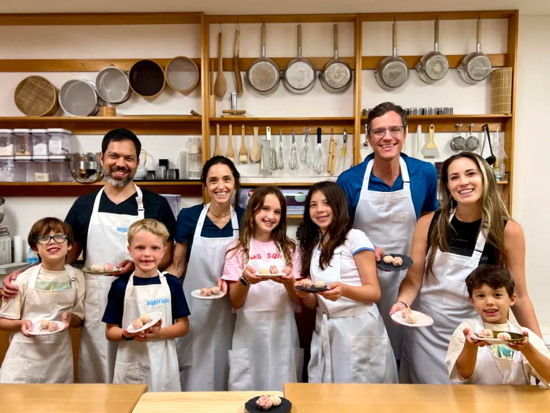 和菓子の作品 5